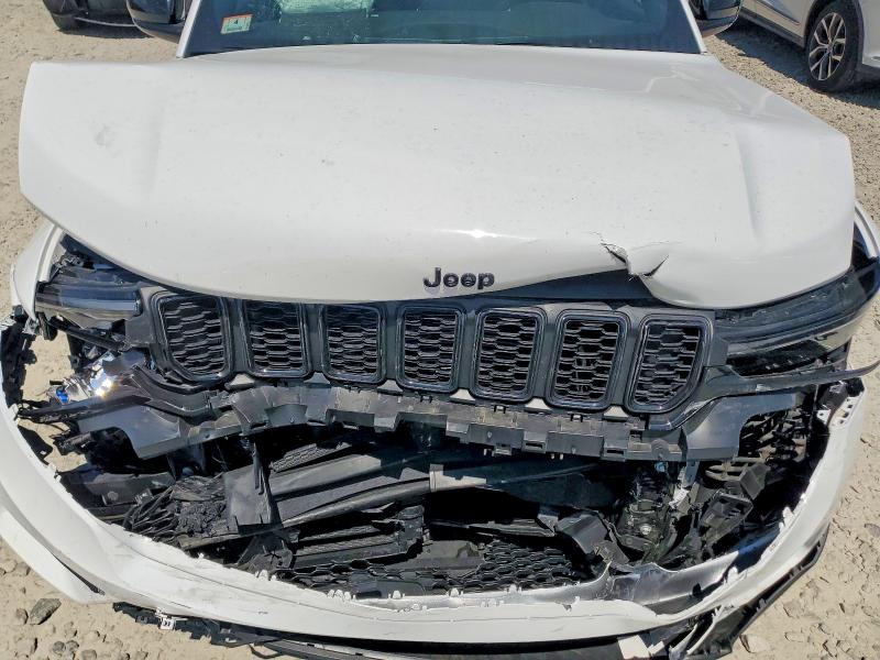 Продаж на аукціоні авто 2025 Jeep Grand Cherokee, vin: 1C4RJHBG6SC339991, номер лоту: 61068636