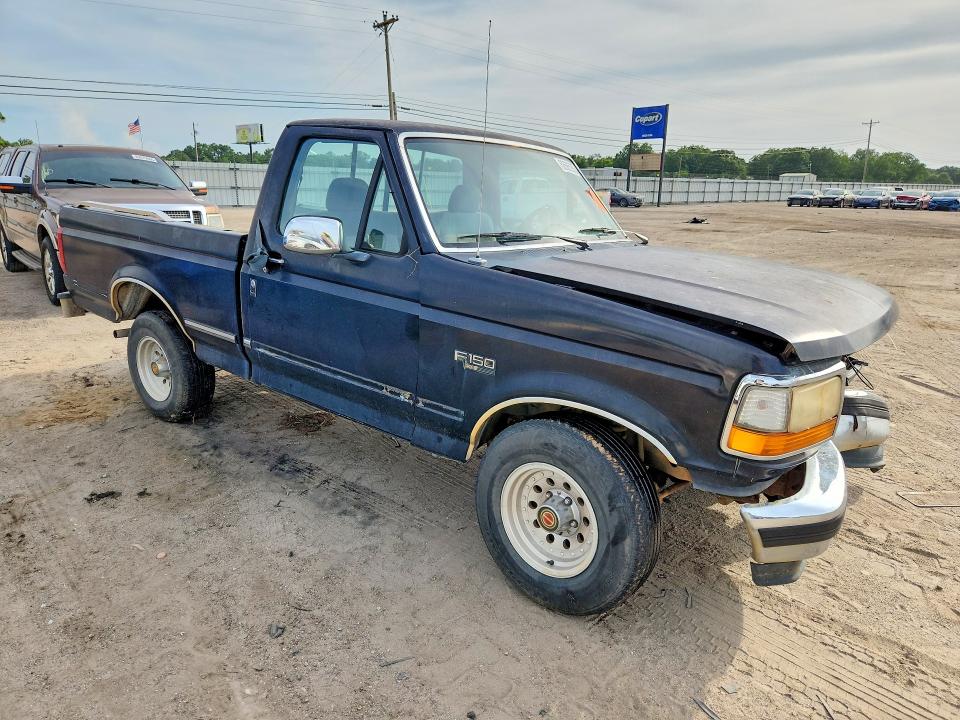 Aukcja sprzedaży 1993 Ford F150, vin: 1FTDF15N5PNA91970, numer aukcji: 62685956