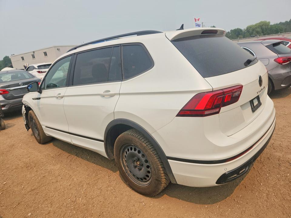 2023 Volkswagen Tiguan მანქანა იყიდება აუქციონზე, vin: 3VV8B7AX9PM080554, აუქციონის ნომერი: 58141856
