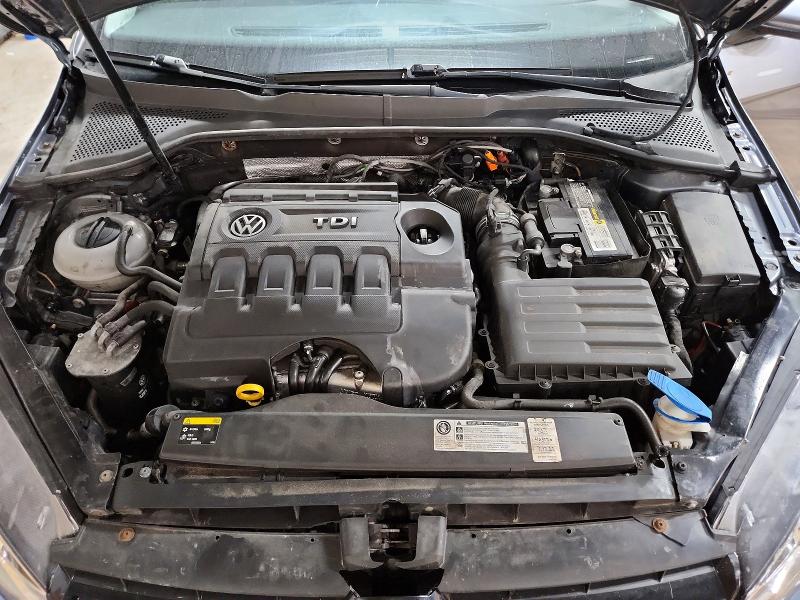 2015 Volkswagen Golf მანქანა იყიდება აუქციონზე, vin: 3VW2A7AU6FM013614, აუქციონის ნომერი: 62779256