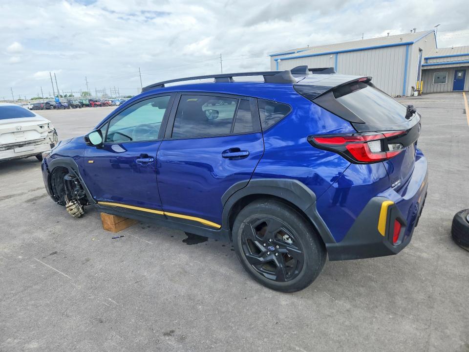 Aukcja sprzedaży 2024 Subaru Crosstrek, vin: 4S4GUHF69R3735046, numer aukcji: 59654476
