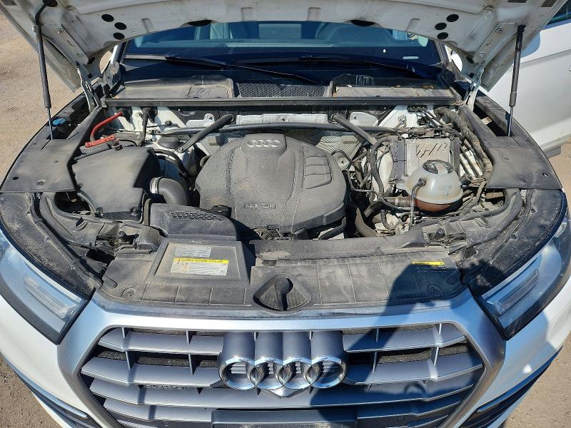 Продажа на аукционе авто 2018 Audi Q5, vin: WA1BNAFY3J2022572, номер лота: 61874716