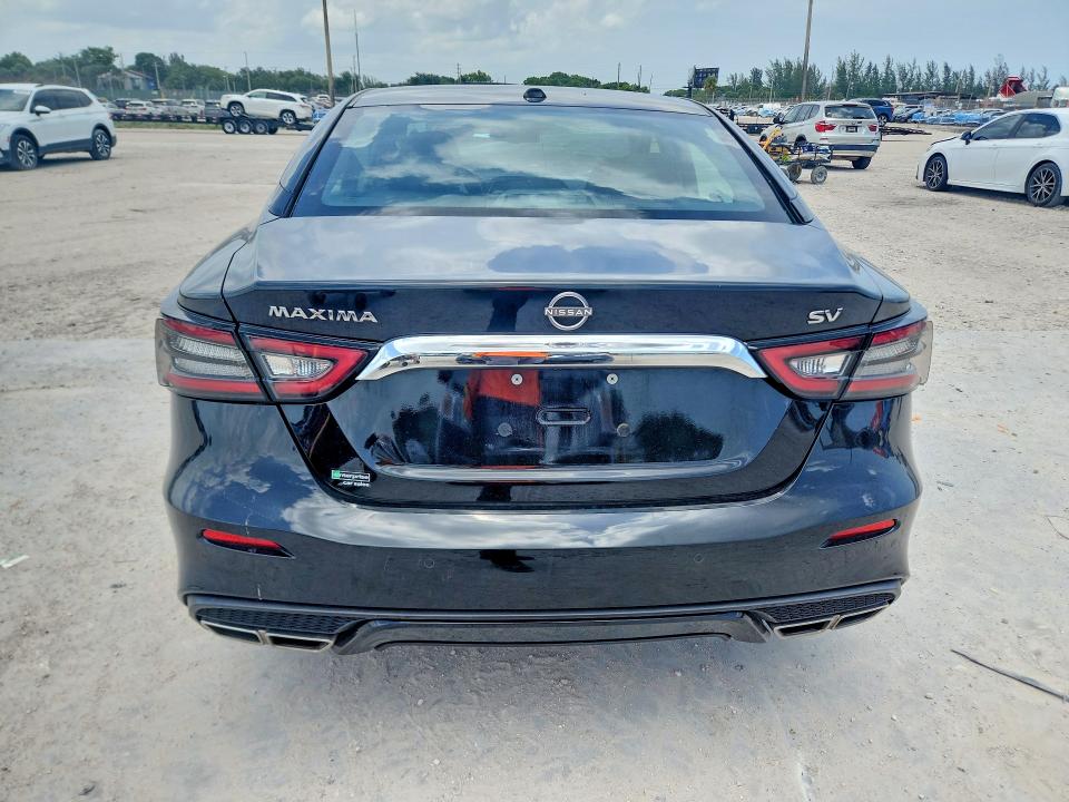 61995896 :رقم المزاد ، 1N4AA6CV0PC510889 vin ، 2023 Nissan Maxima مزاد بيع