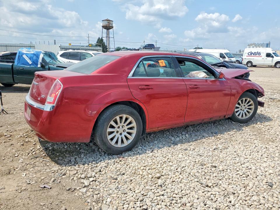 Aukcja sprzedaży 2013 Chrysler 300, vin: 2C3CCAAGXDH731997, numer aukcji: 62078066