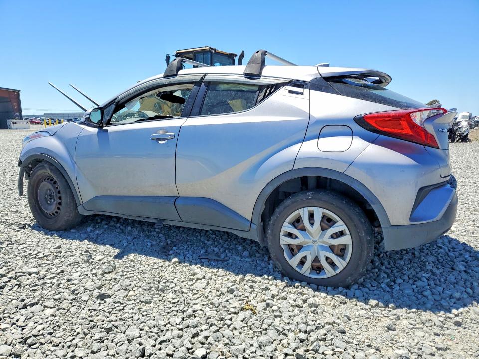 Продаж на аукціоні авто 2019 Toyota C-hr, vin: JTNKHMBX4K1020411, номер лоту: 62328536