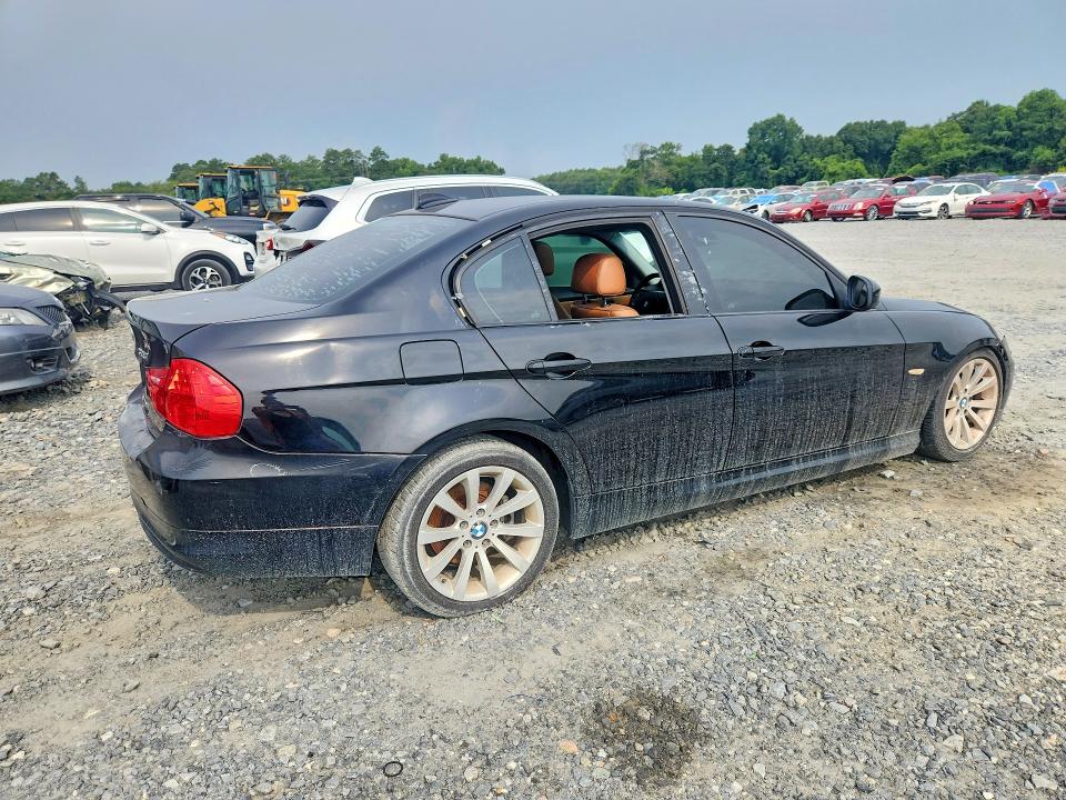 Продажа на аукционе авто 2011 Bmw 328, vin: WBAPH5G52BNM80163, номер лота: 62579986