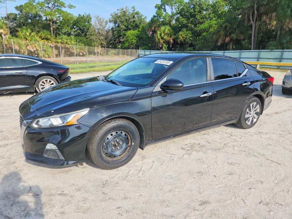 Aukcja sprzedaży 2019 Nissan Altima, vin: 1N4BL4BV5KN329076, numer aukcji: 63424156