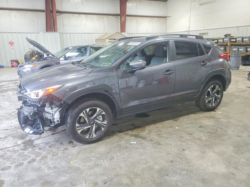 2026 Subaru Crosstrek მანქანა იყიდება აუქციონზე, vin: 4S4GUHD67T3768220, აუქციონის ნომერი: 61668916