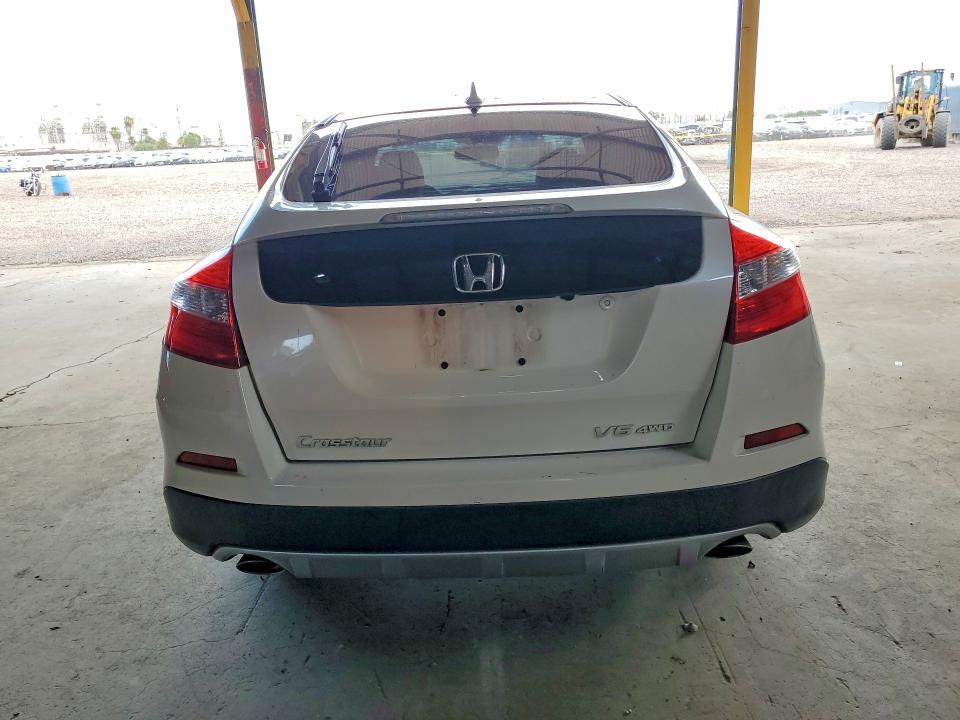 2013 Honda Crosstour მანქანა იყიდება აუქციონზე, vin: 5J6TF2H5XDL006233, აუქციონის ნომერი: 61682976