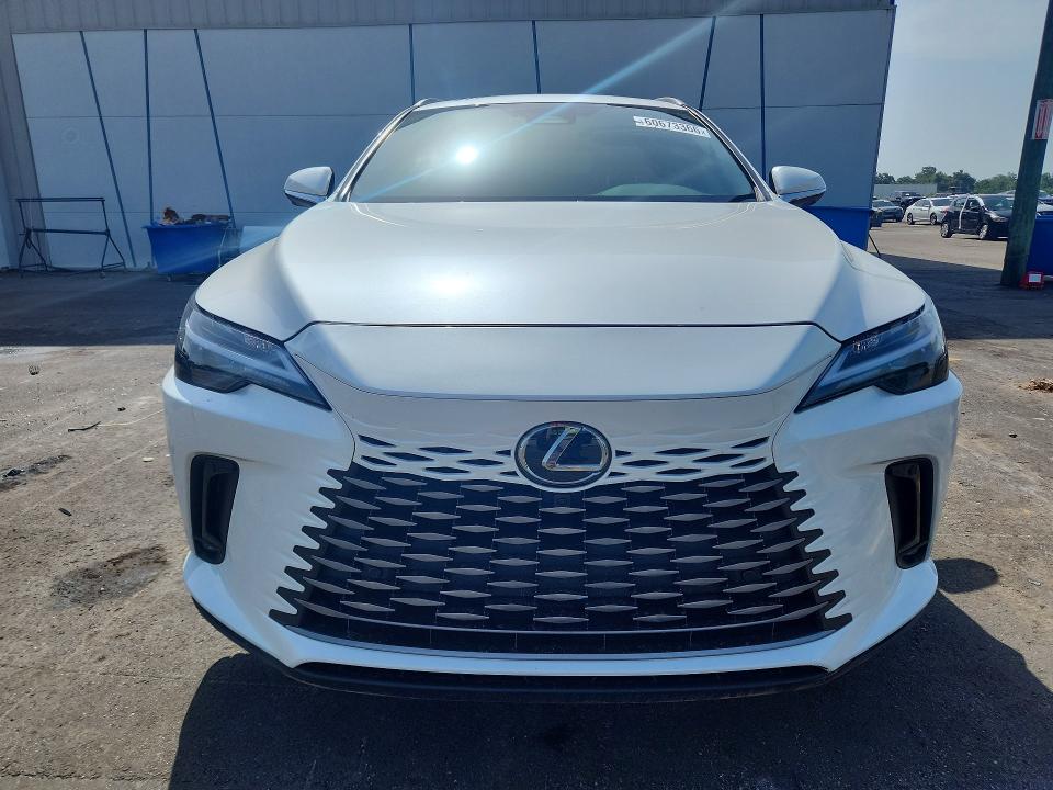 Продажа на аукционе авто 2025 Lexus Rx, vin: 2T2BAMBA9SC057322, номер лота: 60673366