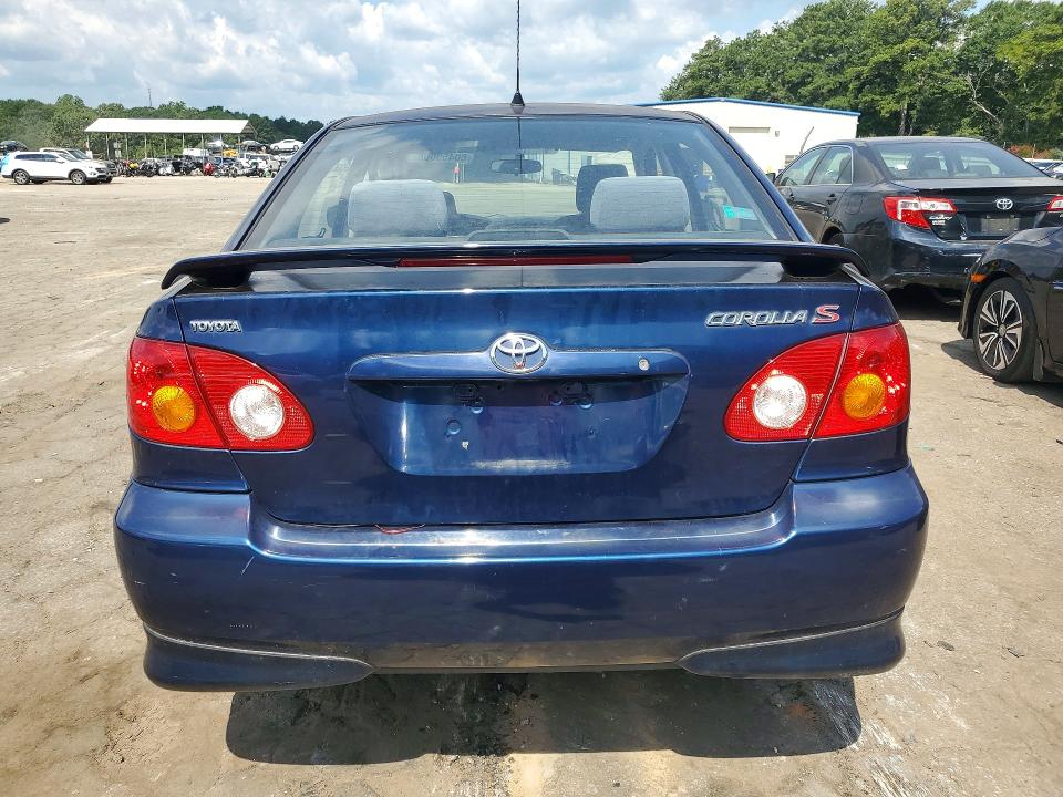 Продаж на аукціоні авто 2004 Toyota Corolla, vin: 1NXBR32E64Z285502, номер лоту: 60459096