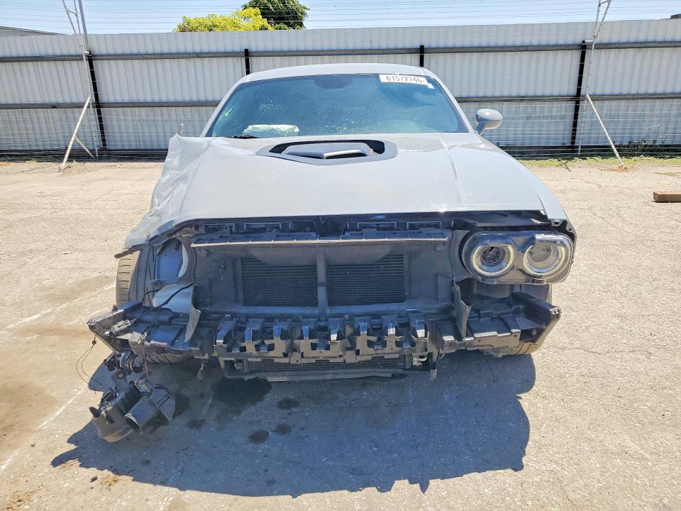 Aukcja sprzedaży 2021 Dodge Challenger, vin: 2C3CDZFJ5MH649806, numer aukcji: 61572746