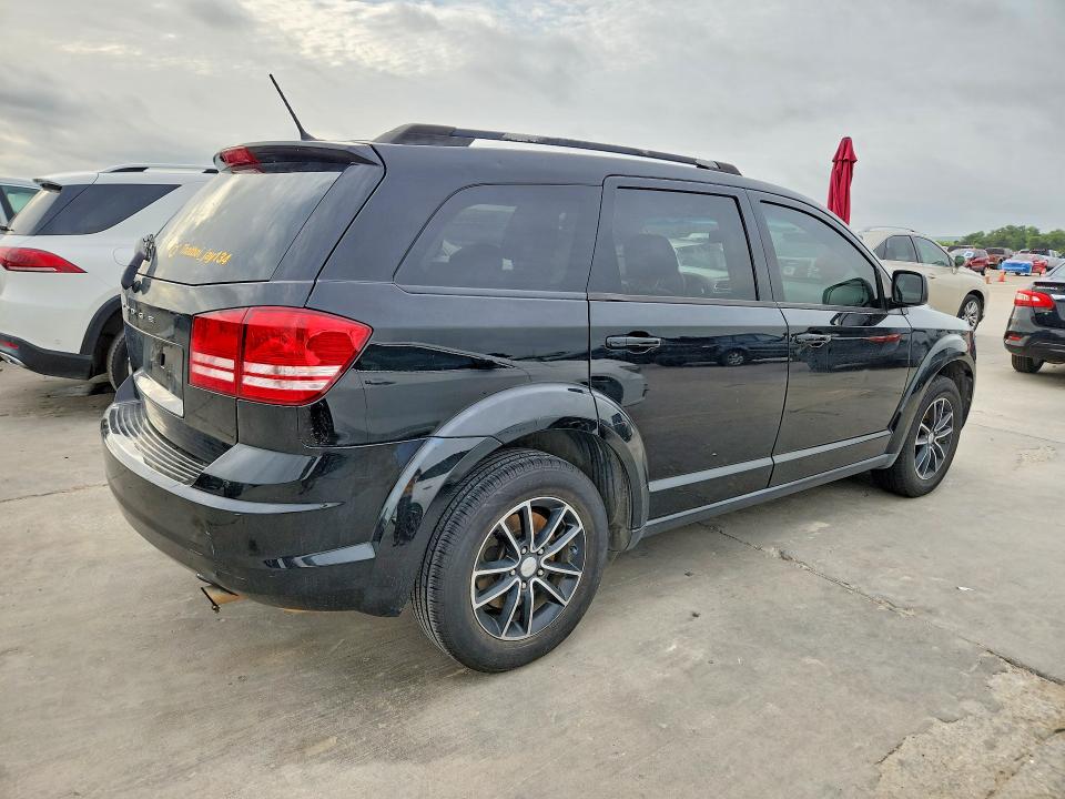 Продажа на аукционе авто 2017 Dodge Journey, vin: 3C4PDCAB2HT573565, номер лота: 60817496