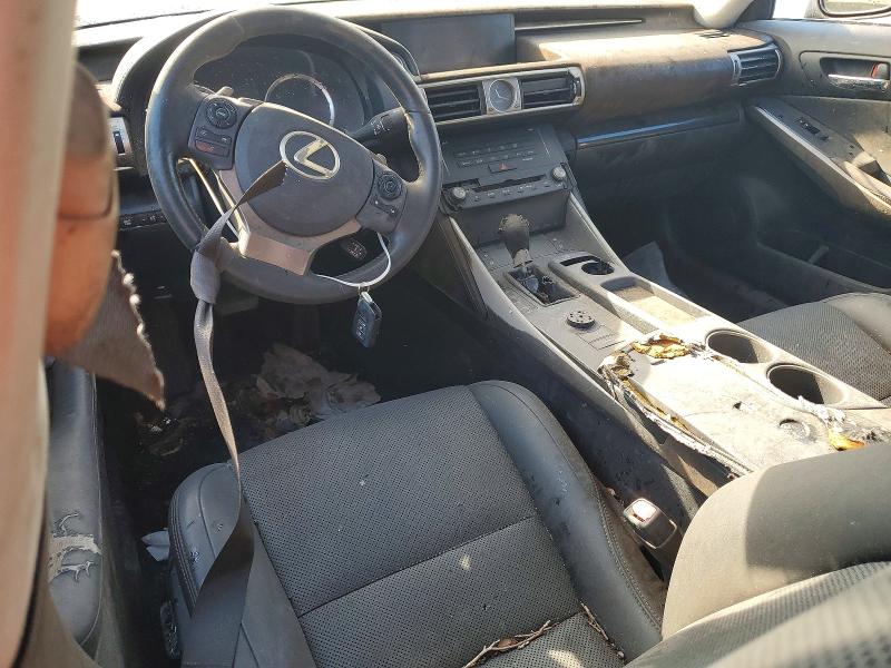 Продажа на аукционе авто 2015 Lexus Is 250, vin: JTHBF1D21F5057309, номер лота: 61785936