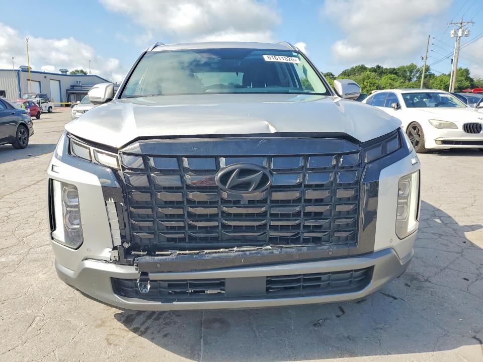 61611326 :رقم المزاد ، KM8R5DGE0RU726878 vin ، 2024 Hyundai Palisade مزاد بيع