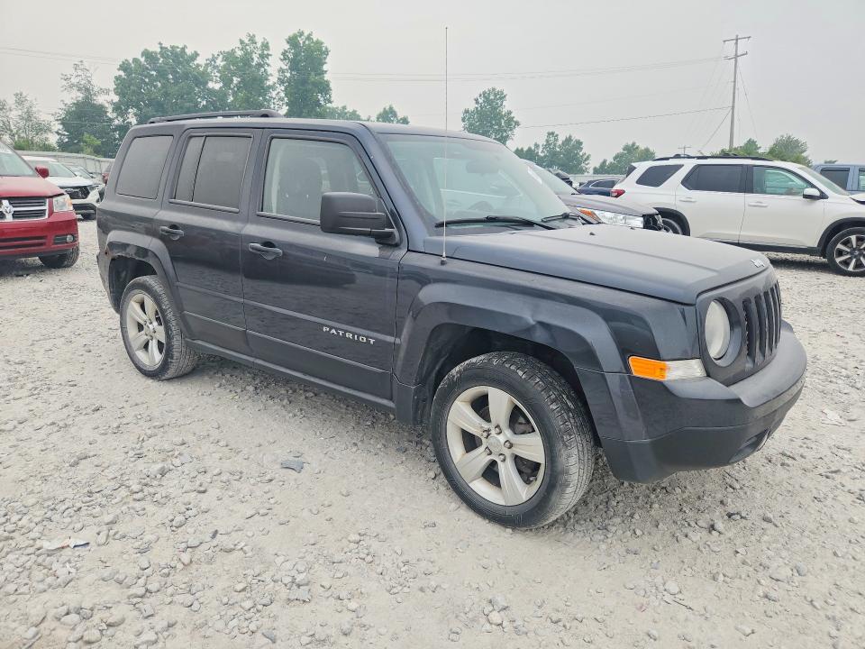 Aukcja sprzedaży 2014 Jeep Patriot, vin: 1C4NJRAB6ED854918, numer aukcji: 60802786