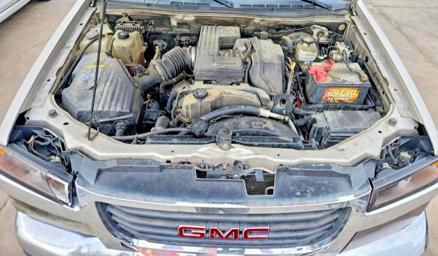 Продаж на аукціоні авто 2007 Gmc Canyon, vin: 1GTCS13E578217110, номер лоту: 60899306