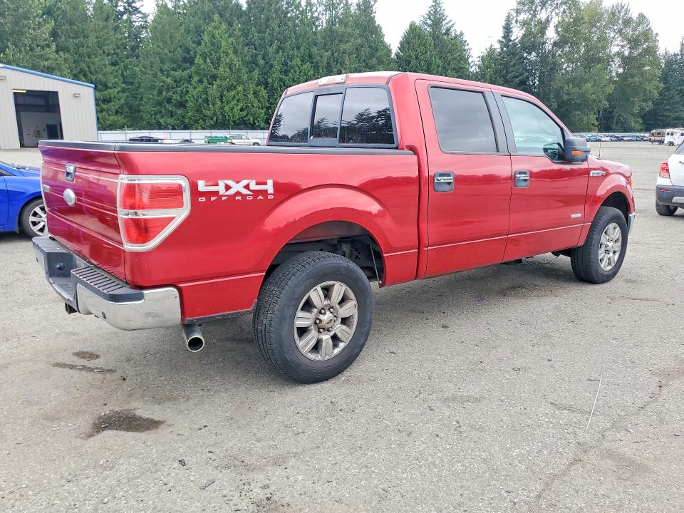 Aukcja sprzedaży 2011 Ford F150, vin: 1FTFW1ET9BFC92703, numer aukcji: 61624806