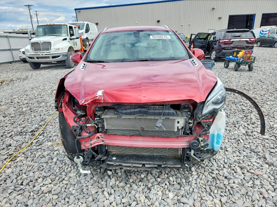 Aukcja sprzedaży 2019 Buick Envision, vin: LRBFX2SA5KD021914, numer aukcji: 62288276