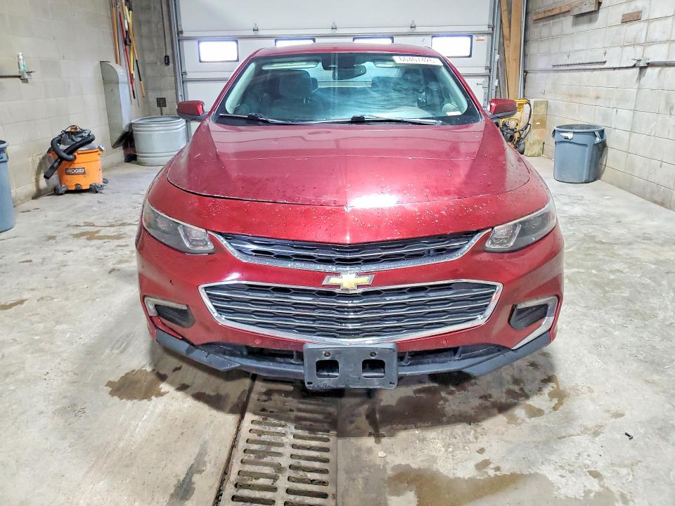 Продажа на аукционе авто 2016 Chevrolet Malibu, vin: 1G1ZE5ST0GF206917, номер лота: 60407426