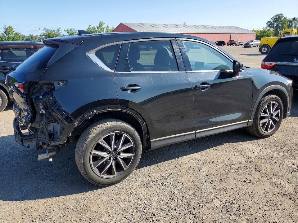 Aukcja sprzedaży 2018 Mazda Cx-5, vin: JM3KFBDM5J0395706, numer aukcji: 62436016