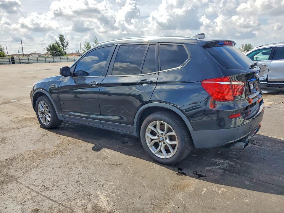 Aukcja sprzedaży 2013 Bmw X3, vin: 5UXWX9C58D0A31666, numer aukcji: 63054656