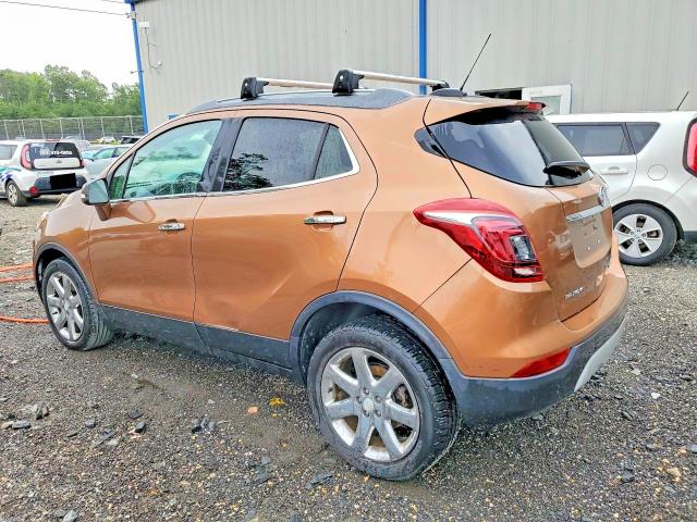 Aukcja sprzedaży 2017 Buick Encore, vin: KL4CJGSB4HB016682, numer aukcji: 60458866