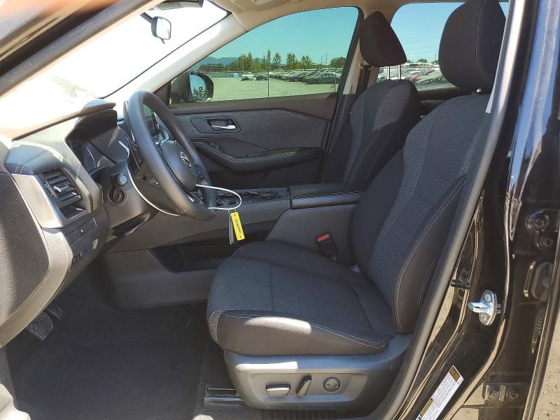 Aukcja sprzedaży 2023 Nissan Rogue, vin: 5N1BT3BB4PC826712, numer aukcji: 61612306