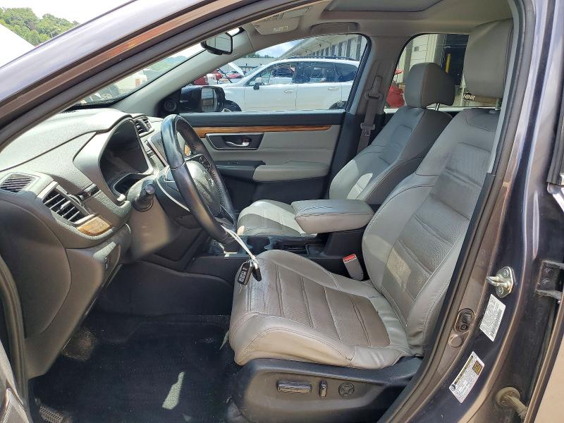 Продаж на аукціоні авто 2017 Honda Cr-v, vin: 7FARW1H81HE011659, номер лоту: 60970836