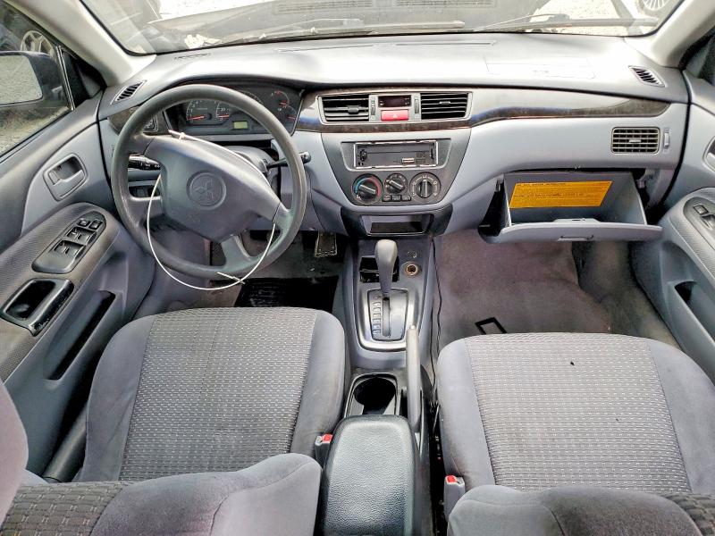60230056 :رقم المزاد ، JA3AJ26EX3U008876 vin ، 2003 Mitsubishi Lancer مزاد بيع