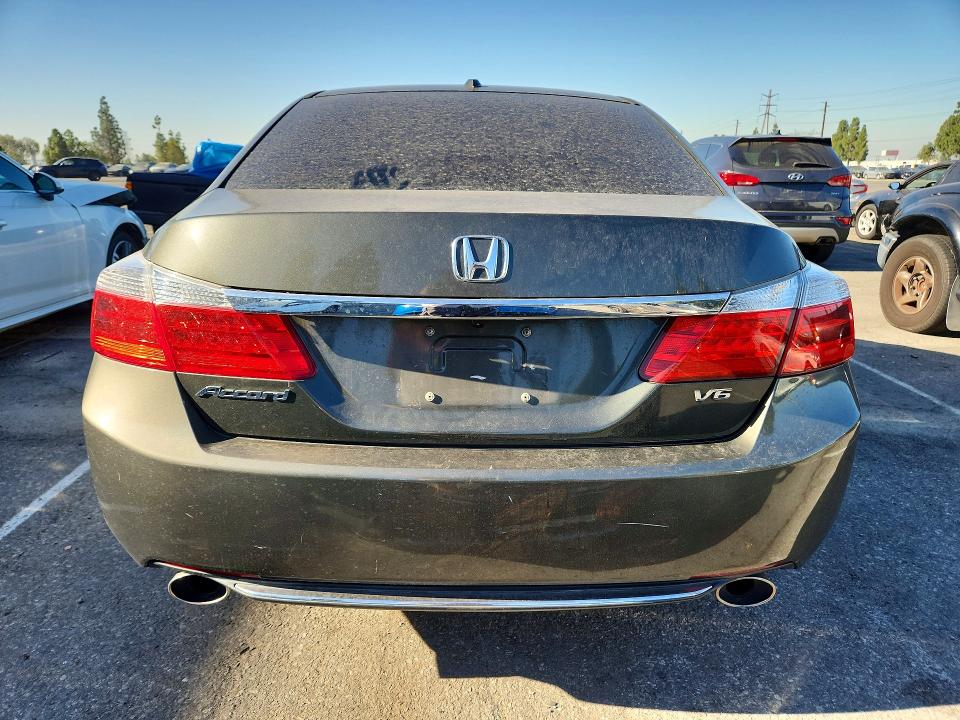 2014 Honda Accord მანქანა იყიდება აუქციონზე, vin: 1HGCR3F84EA003956, აუქციონის ნომერი: 60495926