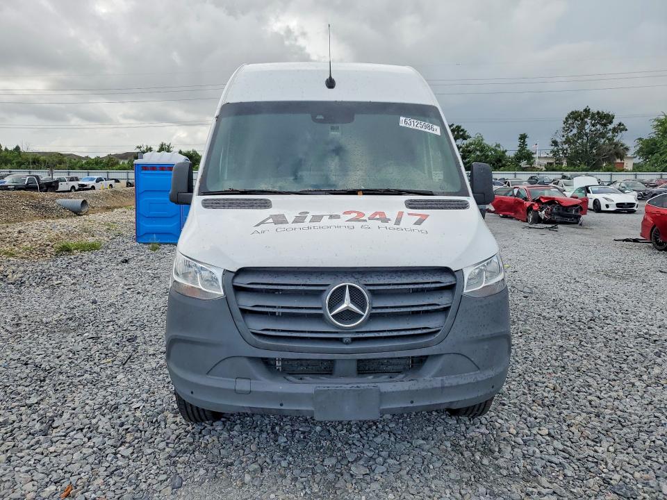 Продажа на аукционе авто 2024 Mercedes-benz Sprinter, vin: W1Y4KCHY4RT181876, номер лота: 63125986