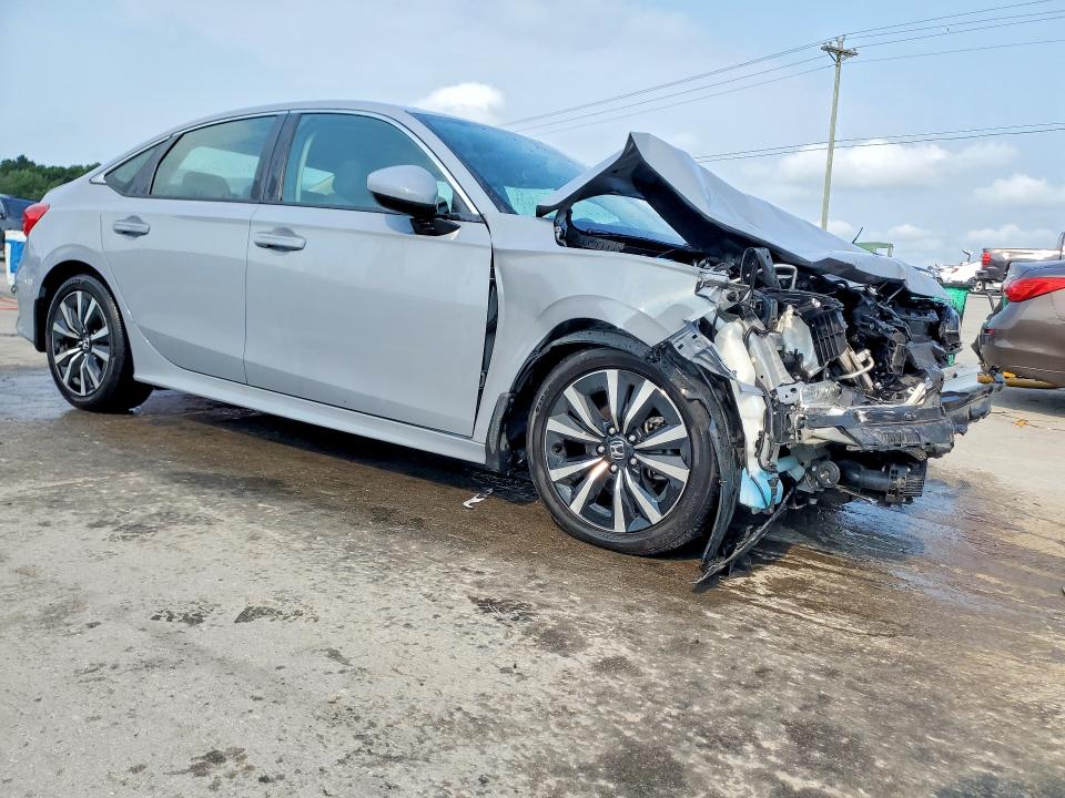 62922016 :رقم المزاد ، 2HGFE1F7XRH322242 vin ، 2024 Honda Civic مزاد بيع