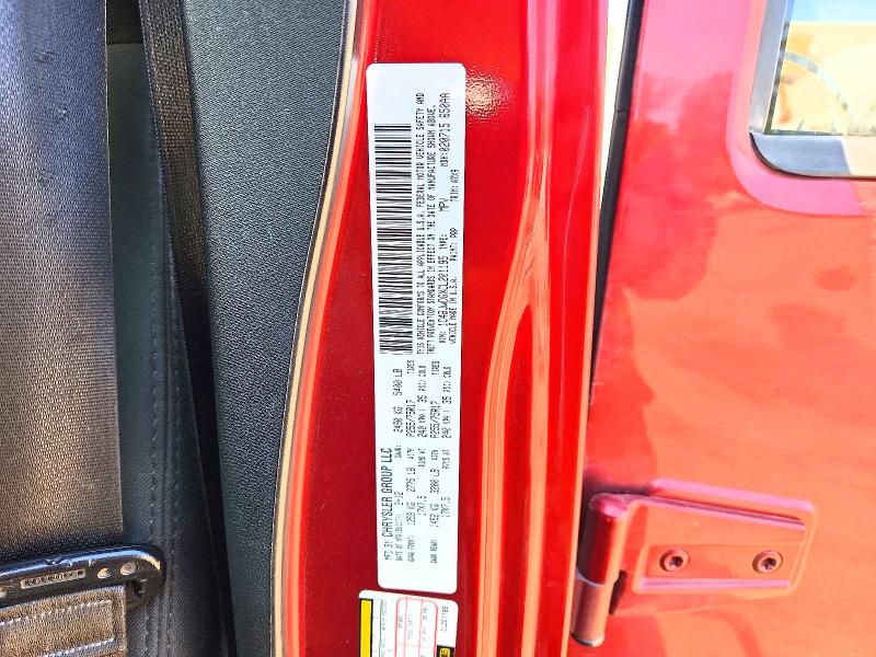 2012 Jeep Wrangler Unlimited მანქანა იყიდება აუქციონზე, vin: 1C4BJWDGXCL201195, აუქციონის ნომერი: 61355896