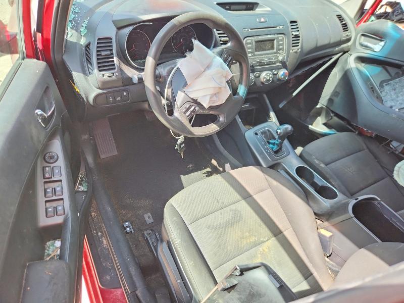 61987906 :رقم المزاد ، KNAFX4A69E5226464 vin ، 2014 Kia Forte مزاد بيع