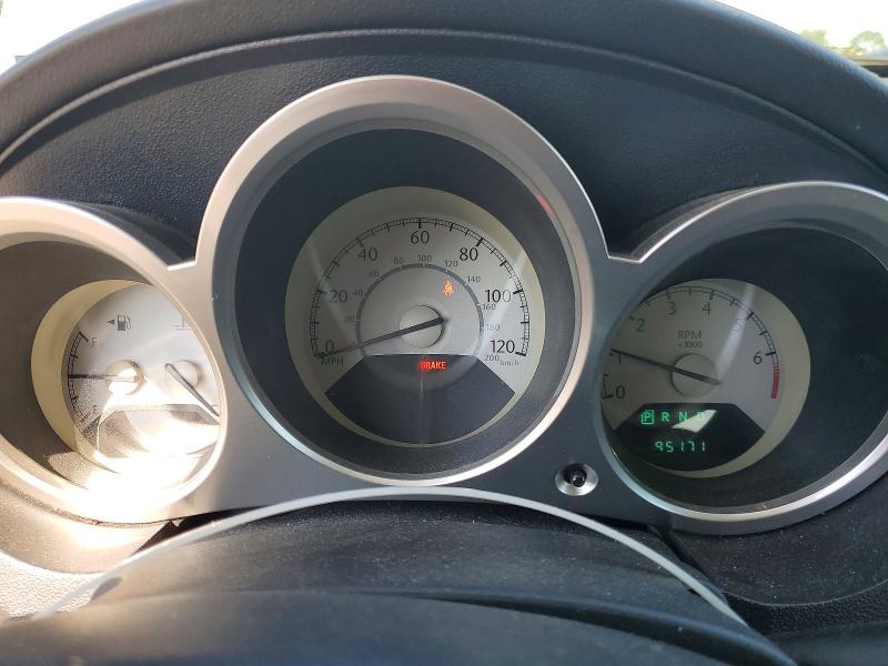 2009 Chrysler Sebring მანქანა იყიდება აუქციონზე, vin: 1C3LC56B69N567019, აუქციონის ნომერი: 61560716