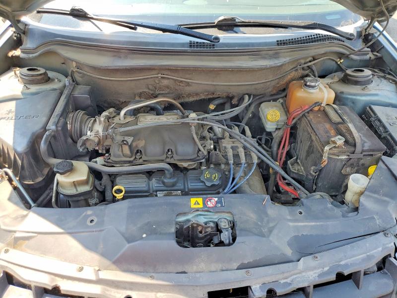 2005 Chrysler Pacifica მანქანა იყიდება აუქციონზე, vin: 2C8GM48L55R310956, აუქციონის ნომერი: 61645996