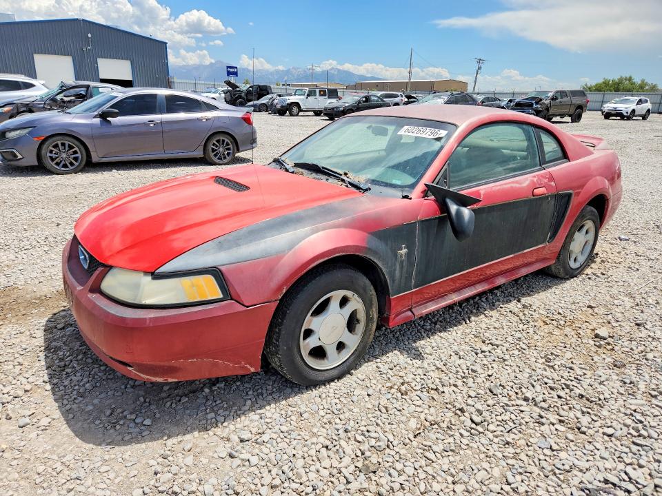 Продажа на аукционе авто 2000 Ford Mustang, vin: 1FAFP4048YF104640, номер лота: 60269796