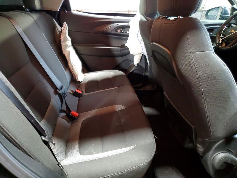 62943966 :رقم المزاد ، KL79MPSL9NB082086 vin ، 2022 Chevrolet Trailblazer مزاد بيع