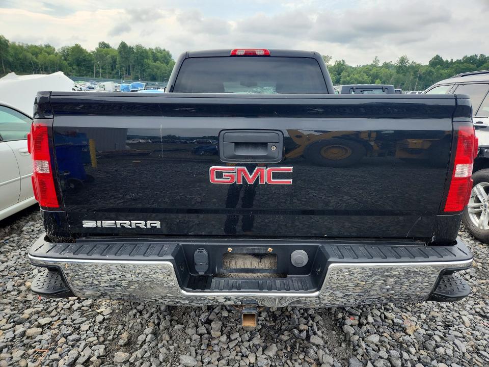 60181726 :رقم المزاد ، 1GTV2TEC4FZ204308 vin ، 2015 Gmc Sierra مزاد بيع