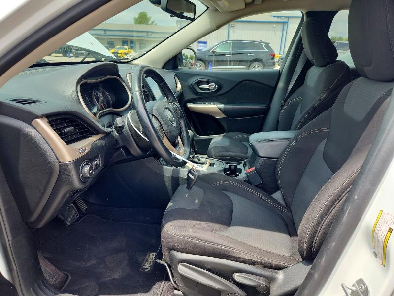 Aukcja sprzedaży 2017 Jeep Cherokee, vin: 1C4PJLCS0HW574259, numer aukcji: 60643756