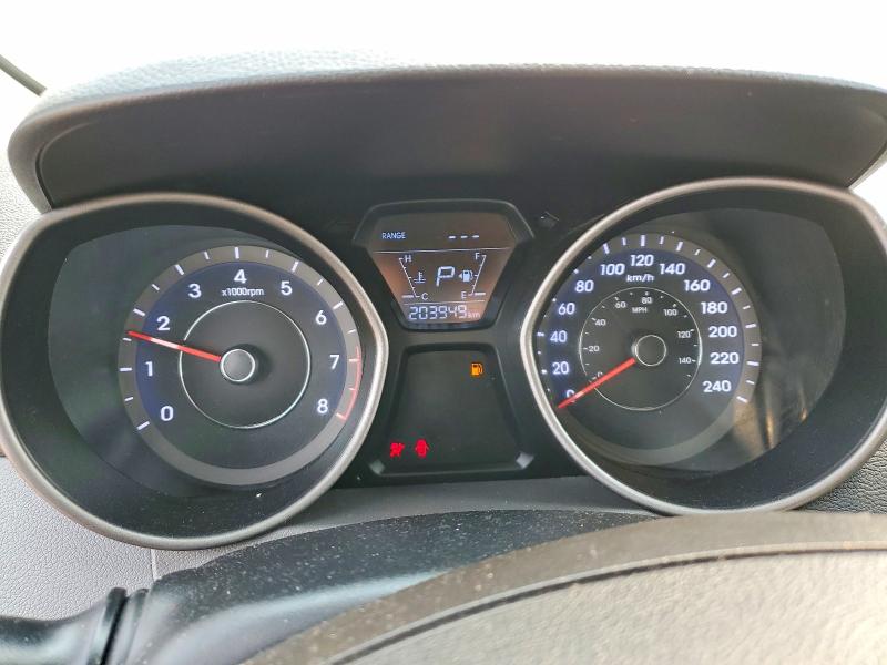 Aukcja sprzedaży 2014 Hyundai Elantra, vin: 5NPDH4AE7EH518970, numer aukcji: 62446086