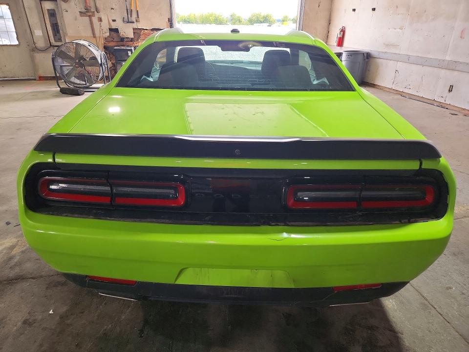 Aukcja sprzedaży 2023 Dodge Challenger, vin: 2C3CDZAGXPH600309, numer aukcji: 62138536