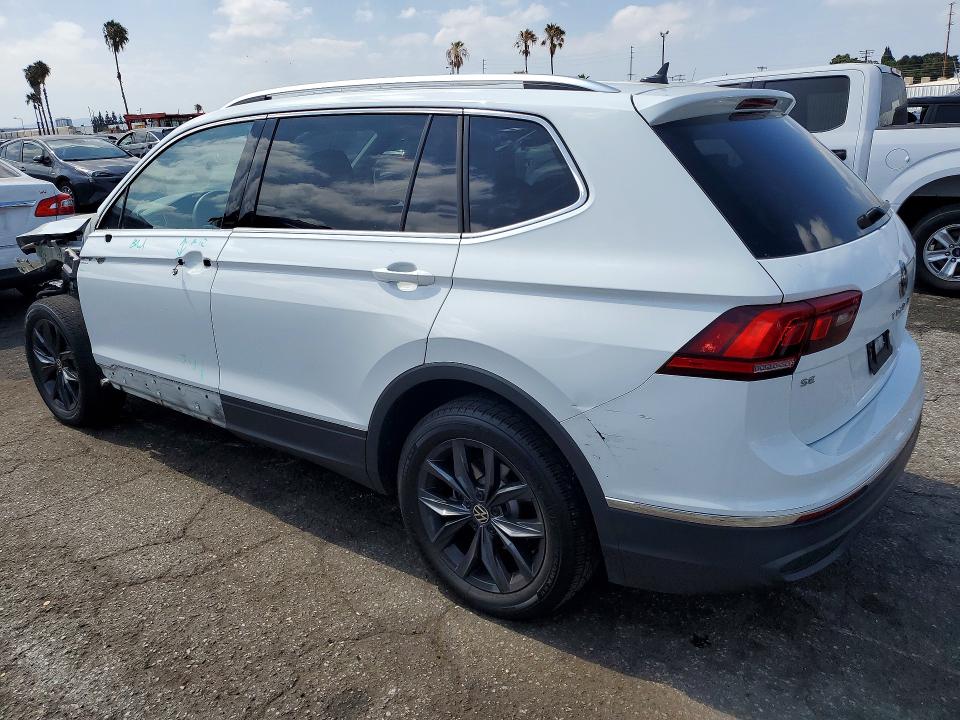 2024 Volkswagen Tiguan მანქანა იყიდება აუქციონზე, vin: 3VVNB7AX1RM157696, აუქციონის ნომერი: 59104176