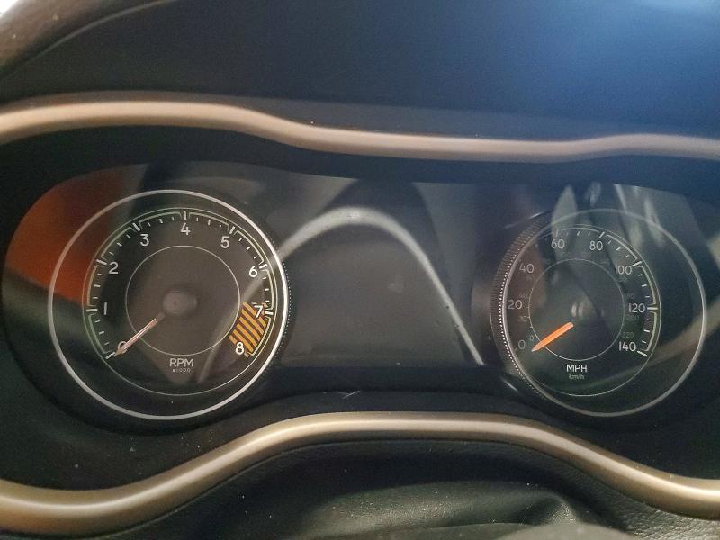 Aukcja sprzedaży 2018 Jeep Cherokee, vin: 1C4PJLDX9JD545290, numer aukcji: 63344856