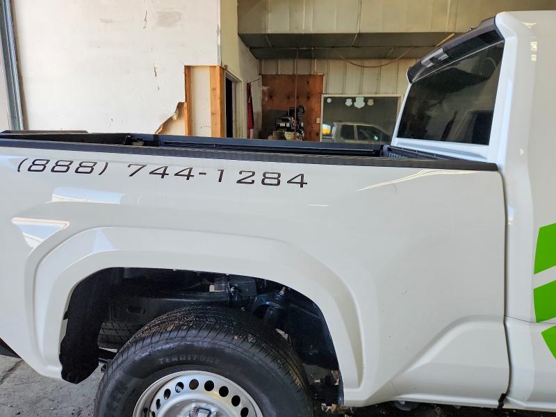 2026 Toyota Tacoma მანქანა იყიდება აუქციონზე, vin: 3TYJDAHN8TT046728, აუქციონის ნომერი: 85630145