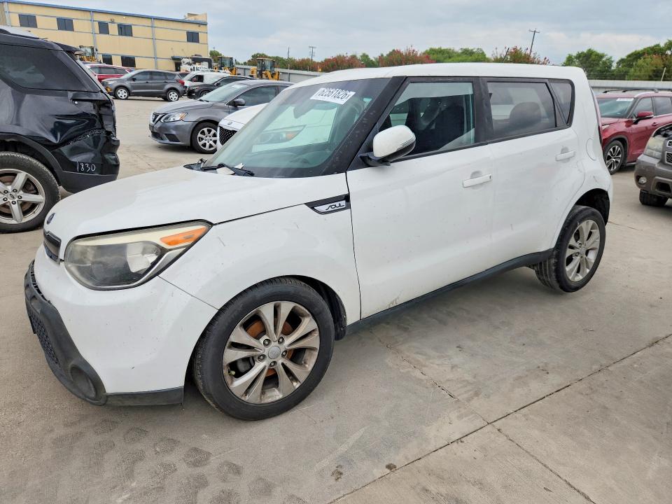 Продаж на аукціоні авто 2014 Kia Soul, vin: KNDJP3A50E7007864, номер лоту: 62581826