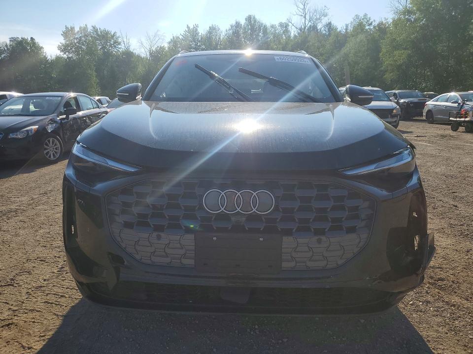 2025 Audi Q5 მანქანა იყიდება აუქციონზე, vin: WA11AAGU3S2071341, აუქციონის ნომერი: 60259926