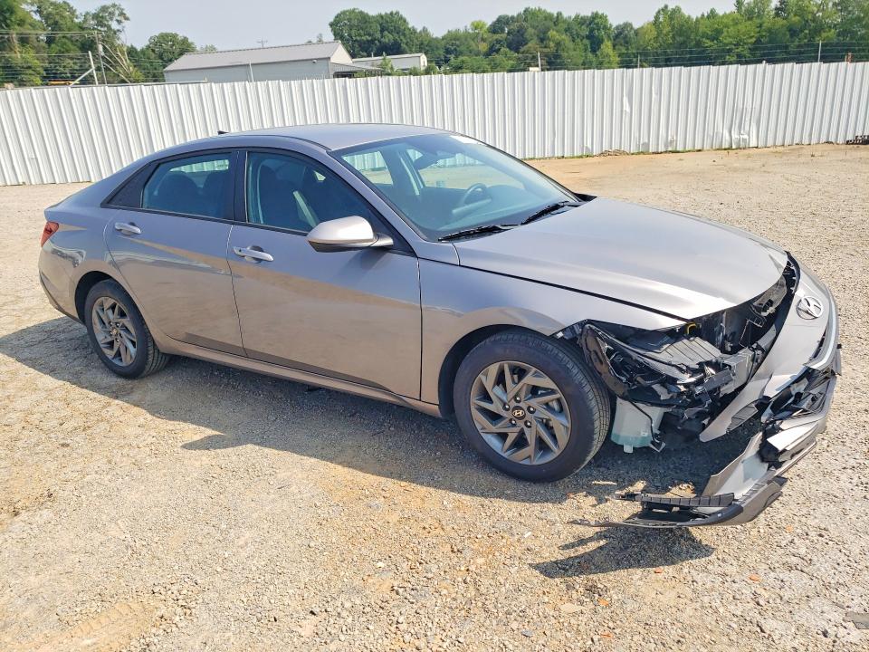 Aukcja sprzedaży 2024 Hyundai Elantra, vin: KMHLM4DG4RU776889, numer aukcji: 60791626