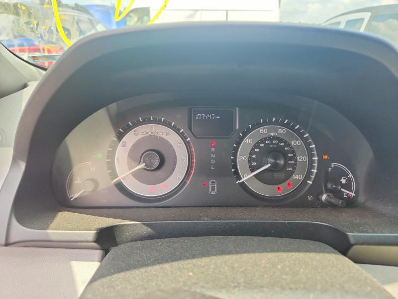 Aukcja sprzedaży 2015 Honda Odyssey, vin: 5FNRL5H2XFB020820, numer aukcji: 58602426